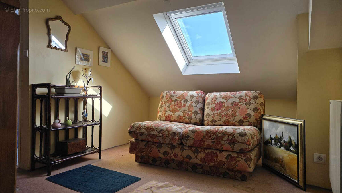 Maison à BESSE-SUR-BRAYE