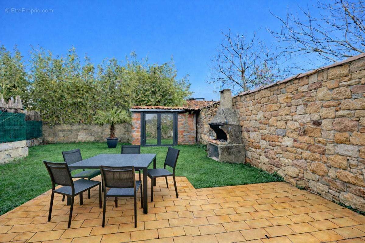 Maison à MONTPELLIER