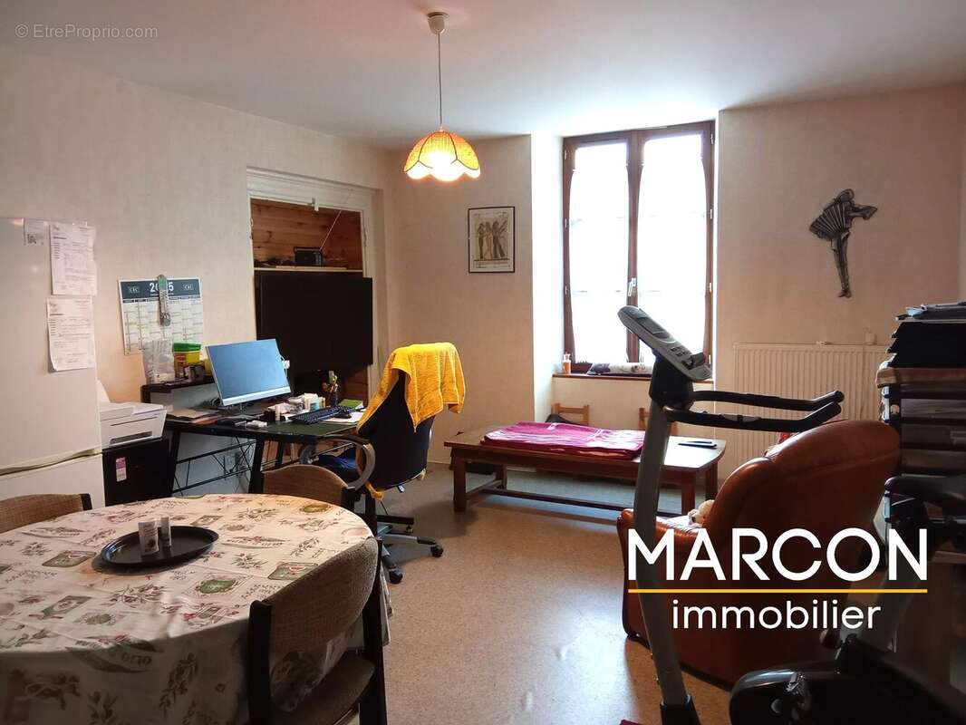 Appartement à GUERET
