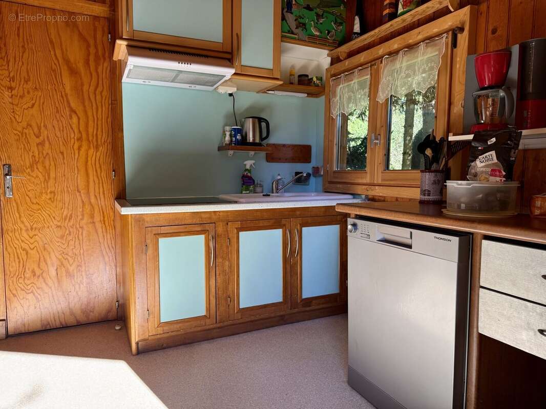 Maison à CHAMONIX-MONT-BLANC