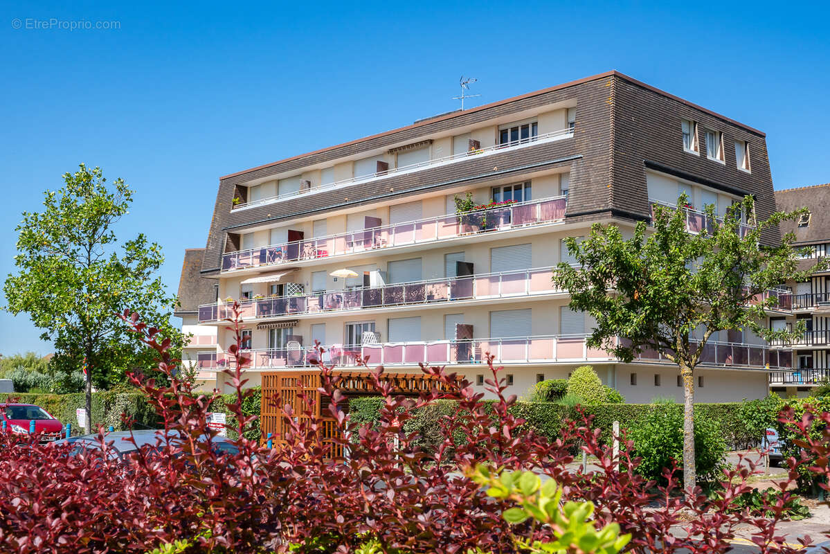 Appartement à VILLERS-SUR-MER