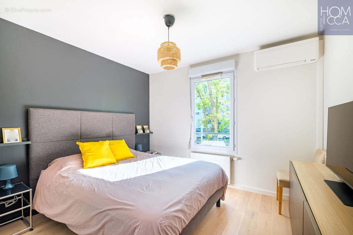 Appartement à TASSIN-LA-DEMI-LUNE