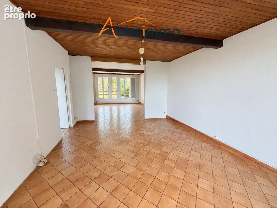 Maison type 6 a renover - photo 3
