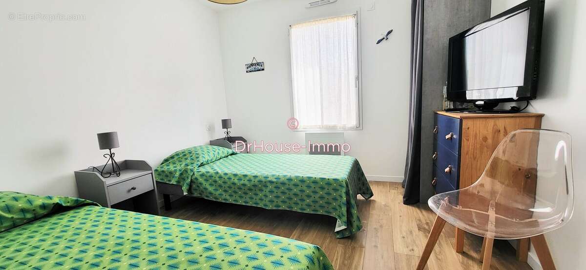 Maison à LONGEVILLE-SUR-MER