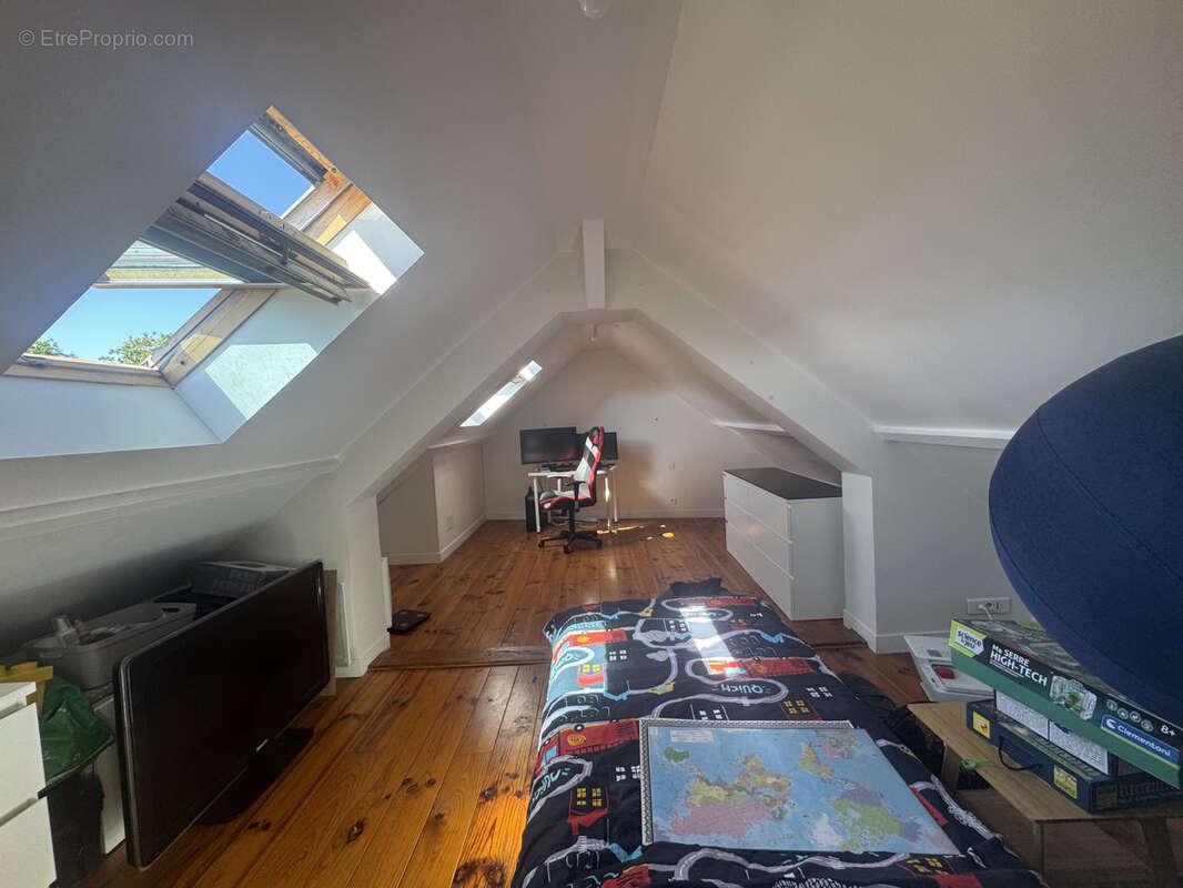 Duplex à Chamant 60300 - photo 4