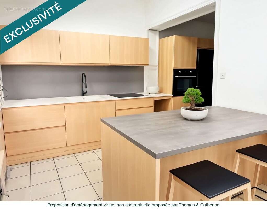 Photo 5 - Maison à OUTREAU