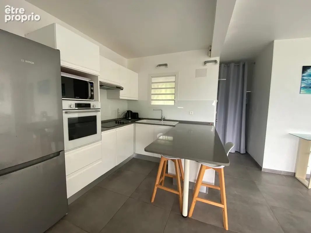 Magnifique appartement en souplex - Anse à l'Ane - photo 8
