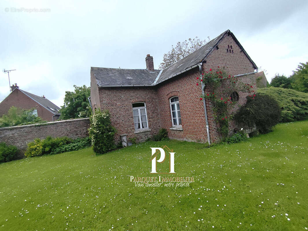 Maison individuelle aux portes d'Albert - photo 11