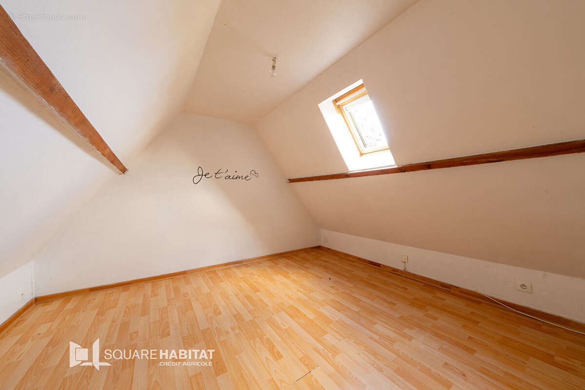 Maison à BOUVIGNIES