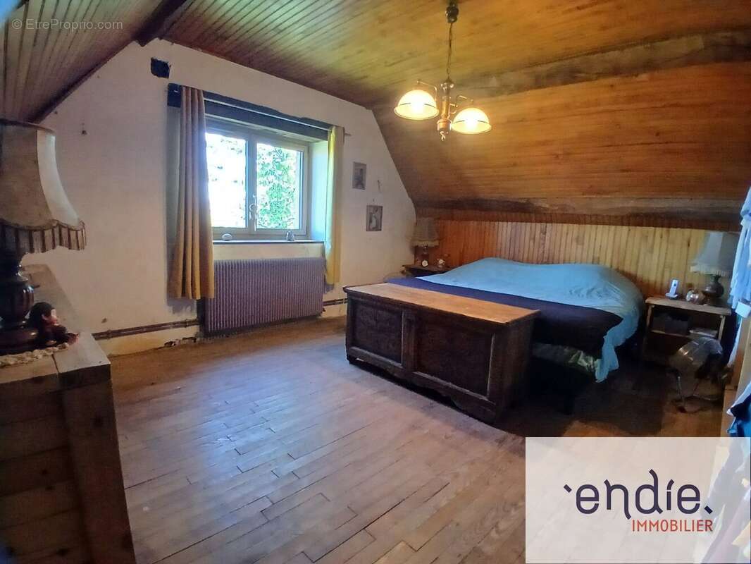 Maison de caractère 141 m² avec parc de 5 750 m²  Champlitte - photo 8