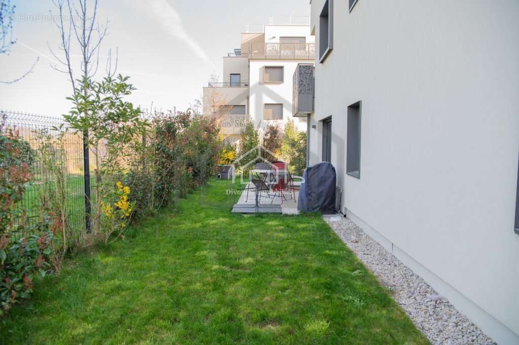Appartement à DIVONNE-LES-BAINS