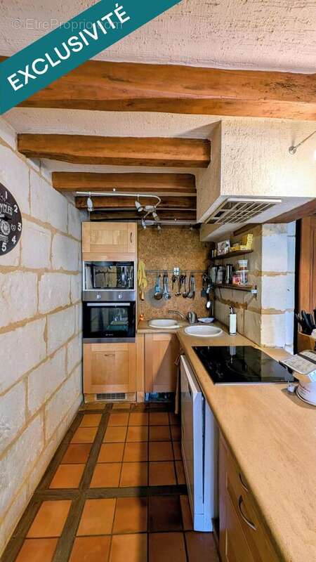 Photo 5 - Maison à CHINON