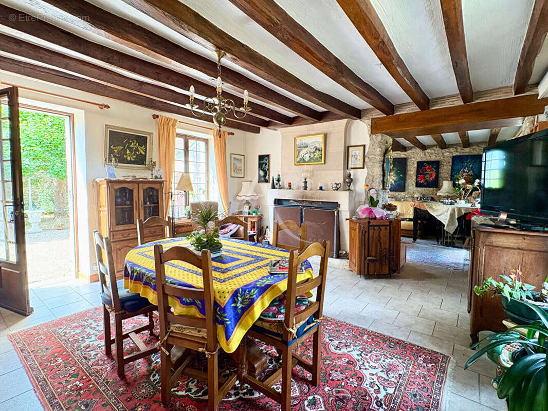 Maison Saint Georges Sur Cher - 160 m2 - photo 4