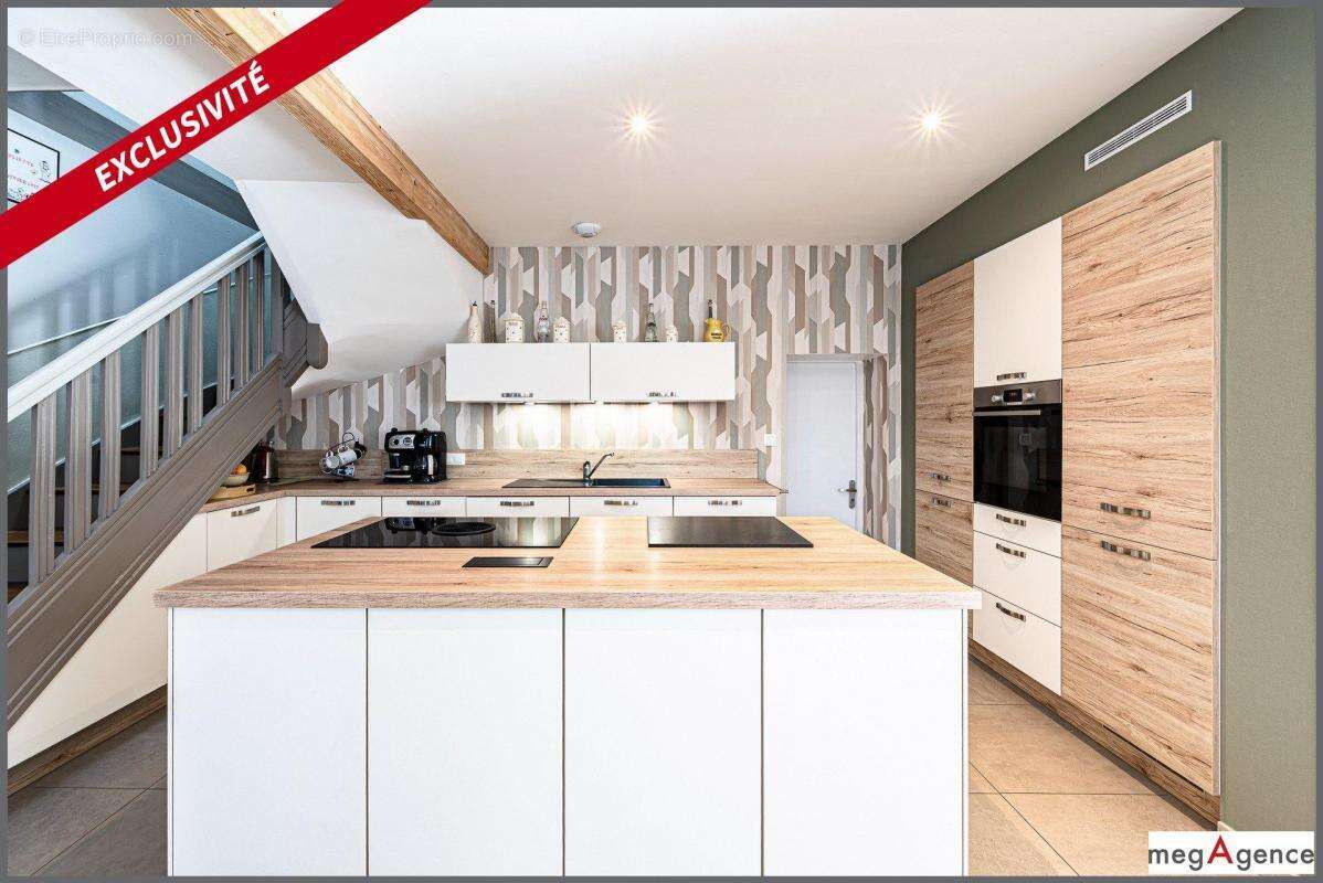 Maison à TREBEURDEN