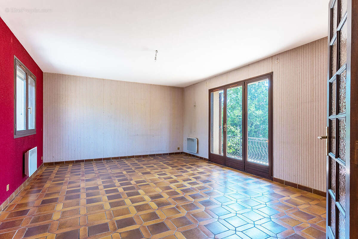 Maison à CHABEUIL
