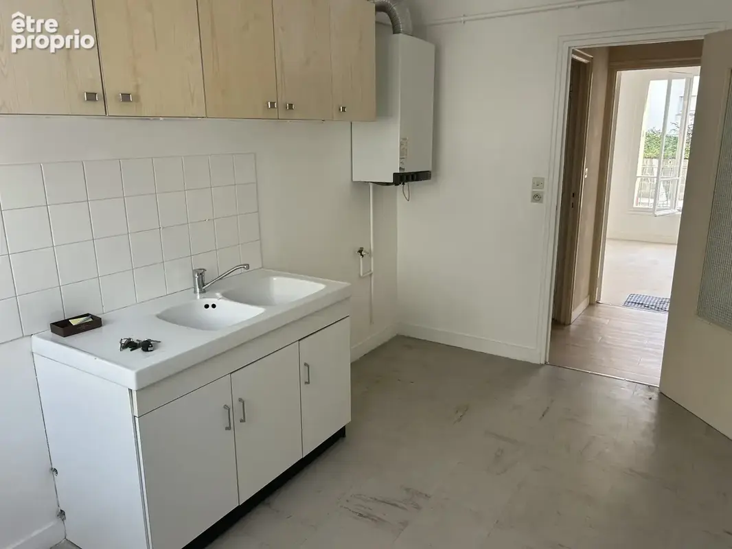 Appartement 3 pièces 59 m² à vendre à Brest (29200) - photo 3