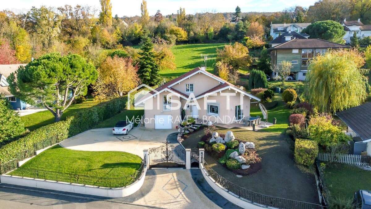 Photo 2 - Maison à PUBLIER