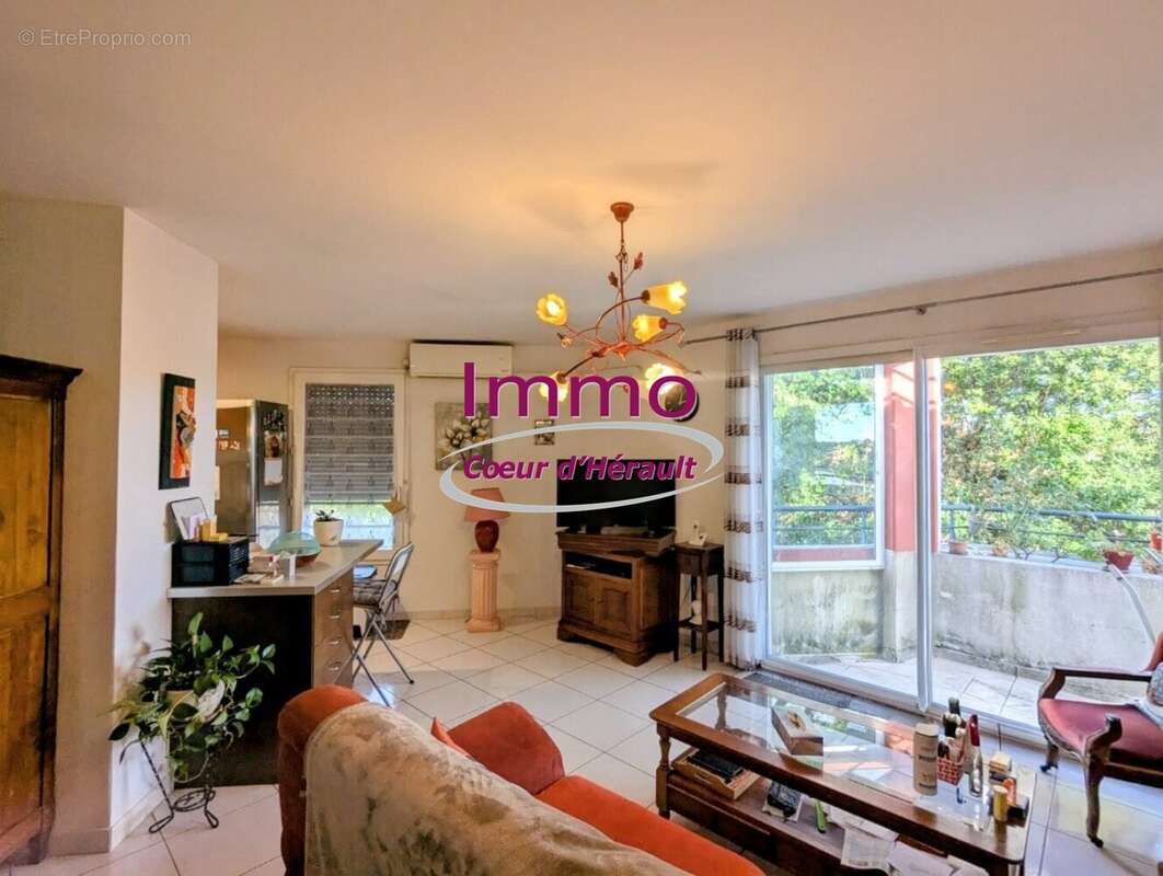Appartement à CLERMONT-L'HERAULT