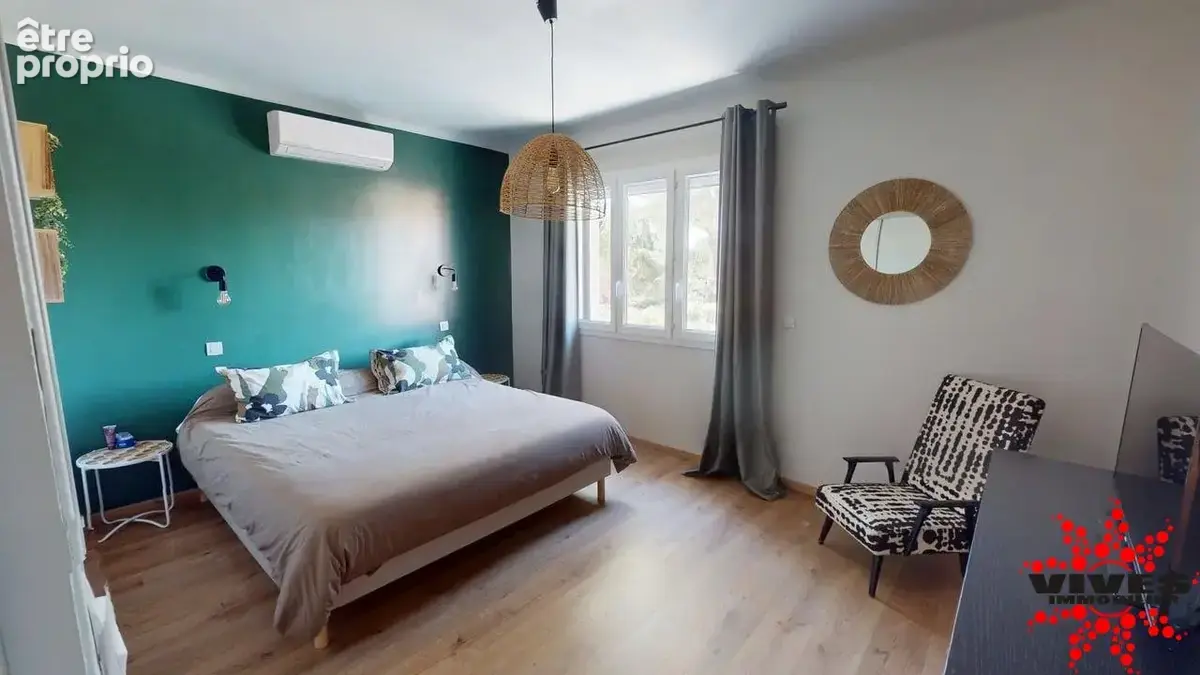 Maison 7 pièces 162 m² à vendre à Puisserguier (34620) - photo 8