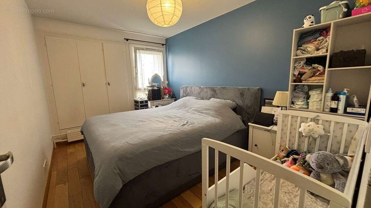 Appartement à MAISONS-ALFORT