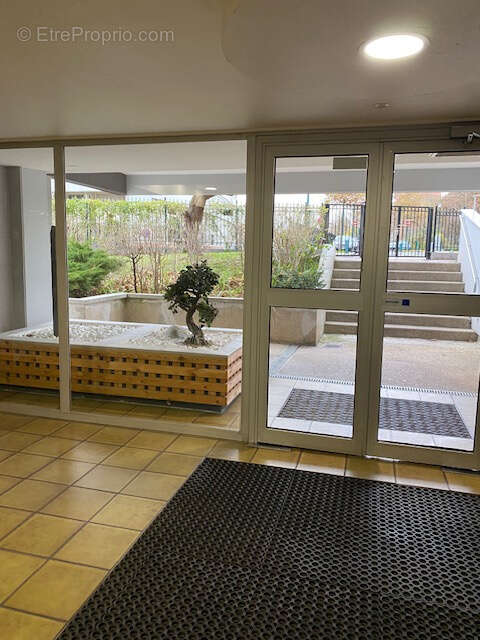 Appartement à GENNEVILLIERS