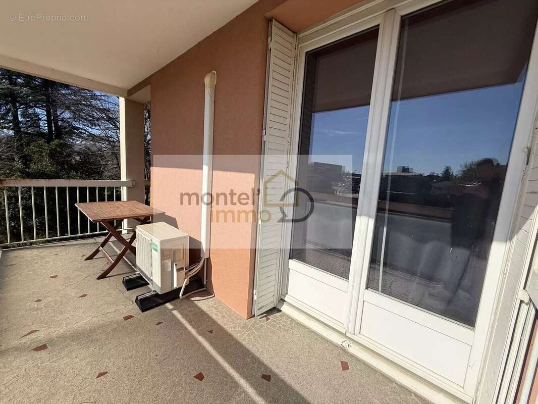 Appartement à MONTELIMAR