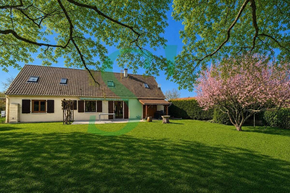 Maison à MAGNY-EN-VEXIN