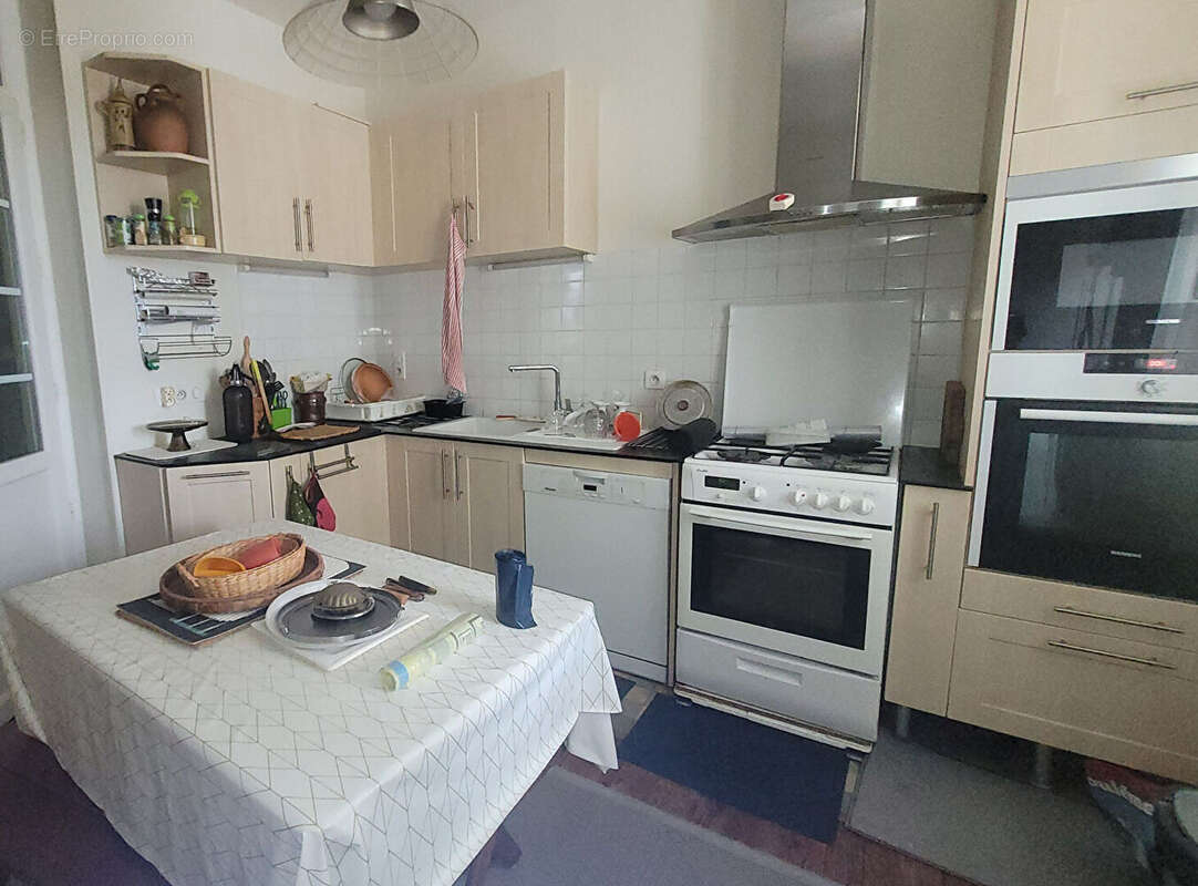 Maison à RUELLE-SUR-TOUVRE