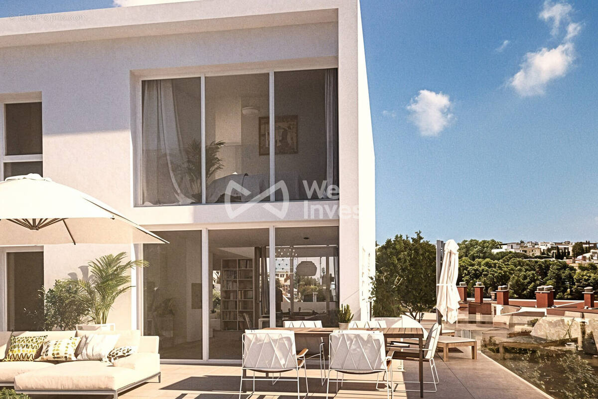 Appartement à MONTPELLIER