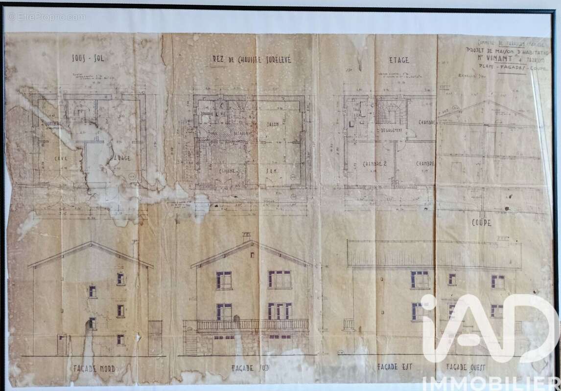 Photo 2 - Maison à TARASCON-SUR-ARIEGE