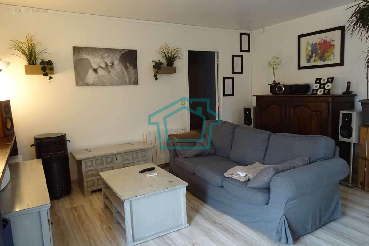 Appartement à ORGERUS