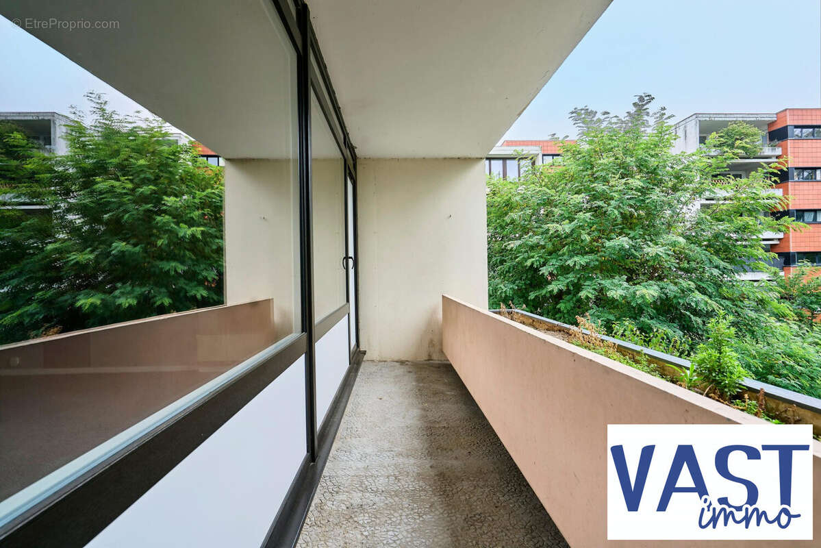 Appartement à VILLENEUVE-D&#039;ASCQ