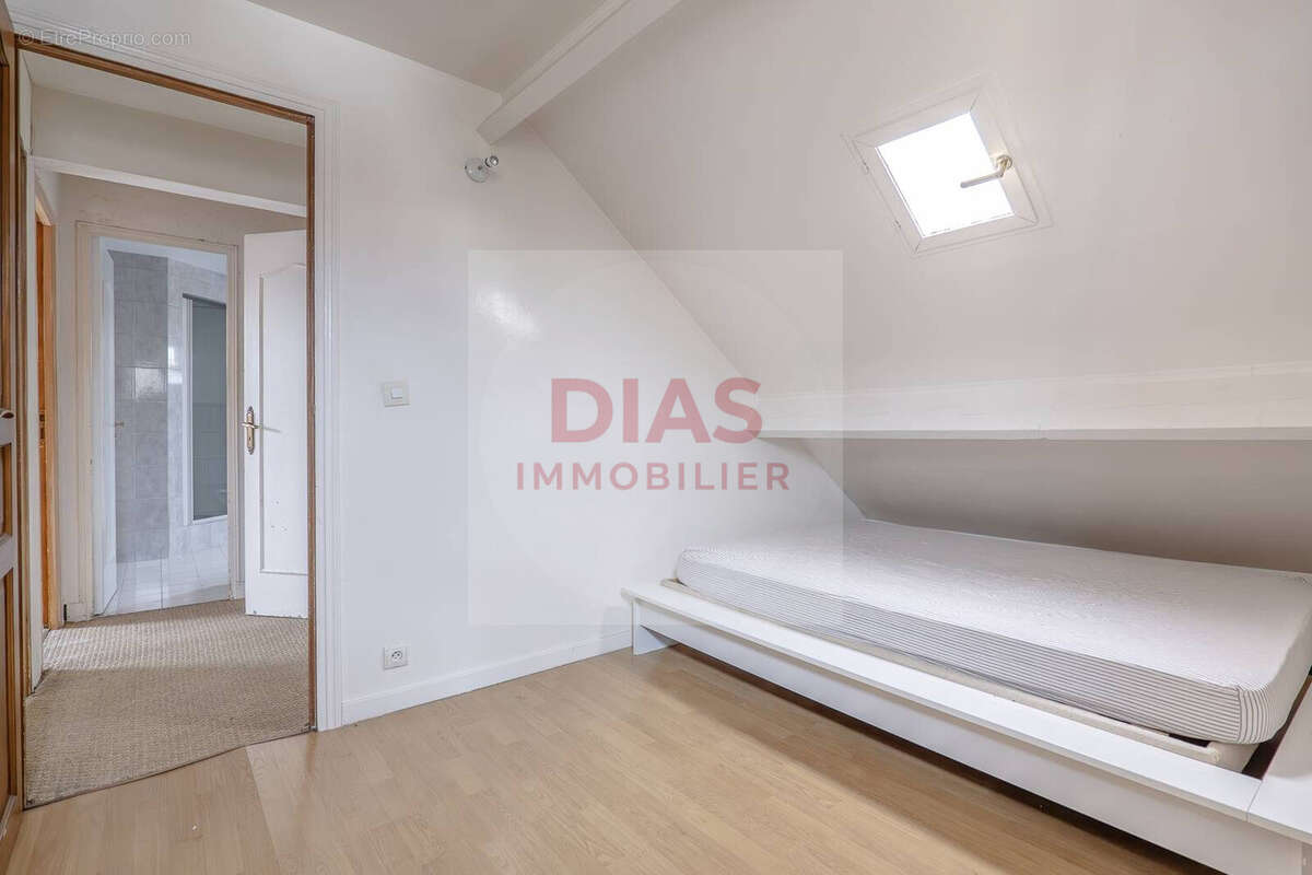 Maison à PONTAULT-COMBAULT