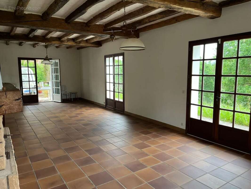 Maison à URRUGNE