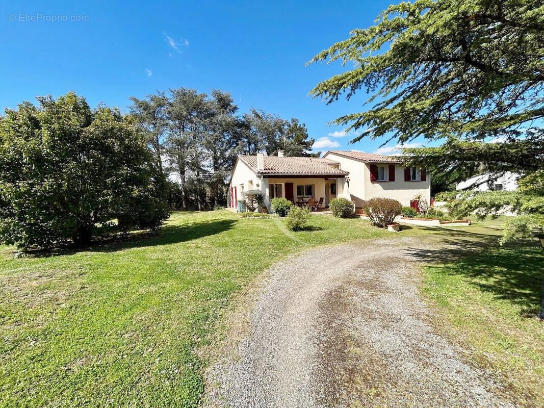 Maison à MERVILLE