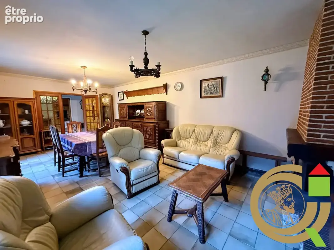 Maison 4 pièces 96 m² à vendre à Maisoncelle (62310) - photo 6