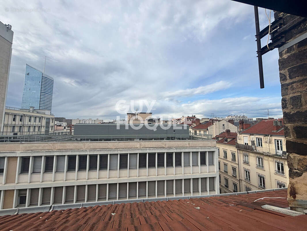 Appartement à LYON-6E
