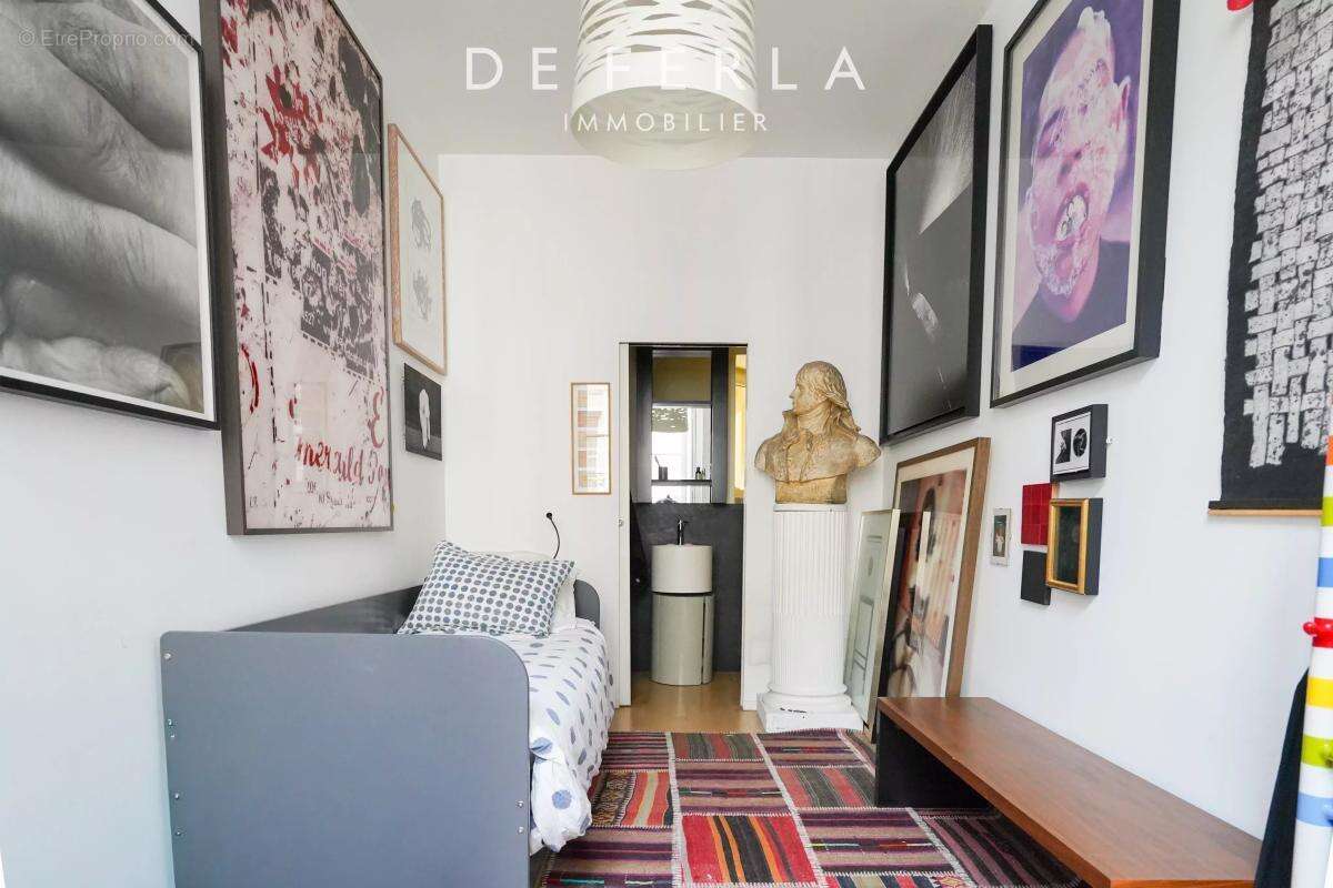 Appartement à PARIS-6E