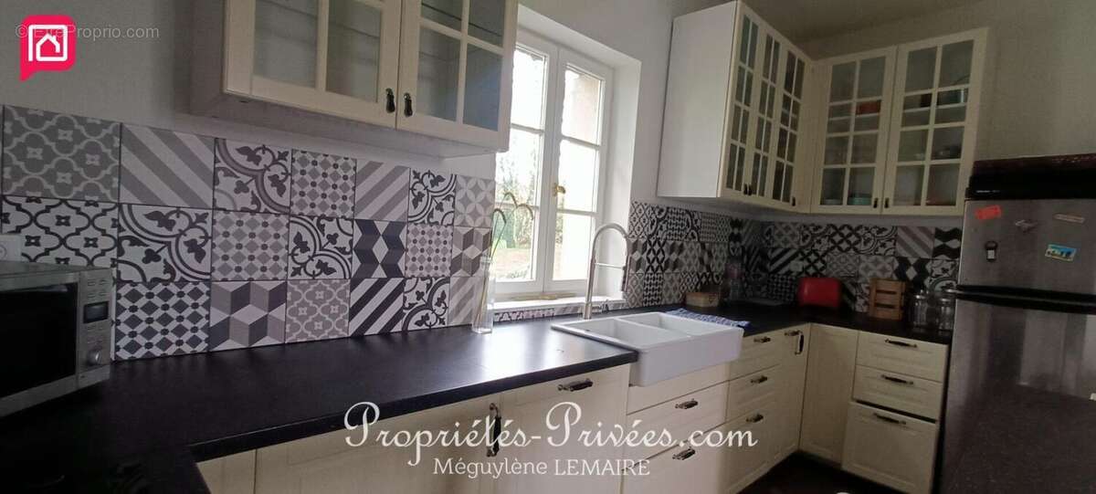 Maison à MARCILLY-SUR-EURE