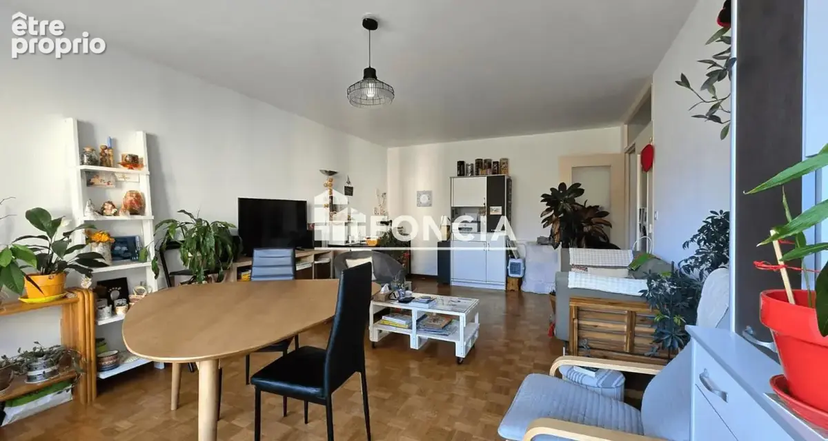 BONNEVILLE : Appartement T2 + cave - photo 3