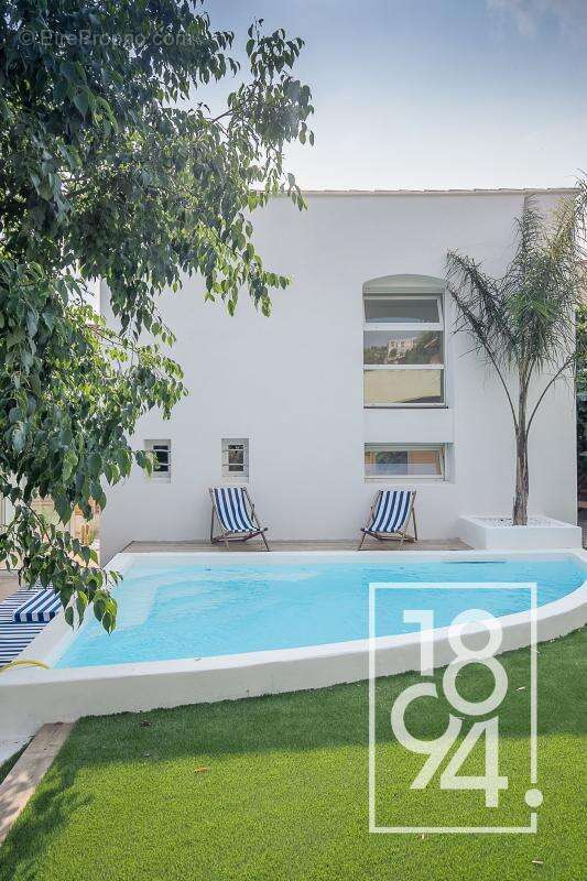 Maison à MARSEILLE-9E