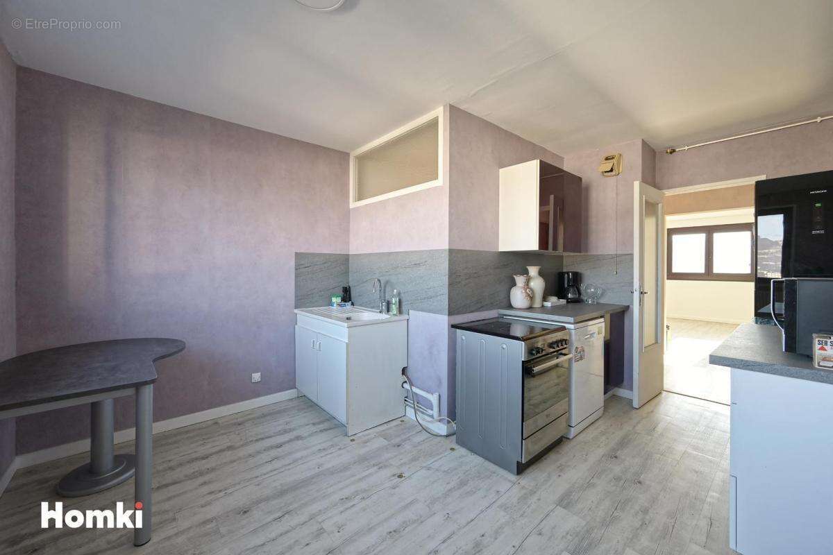 Appartement à ECHIROLLES