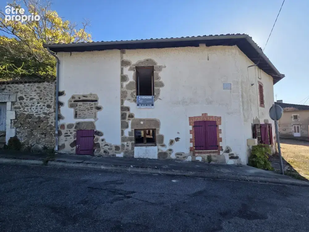 Maison de ville - photo 1