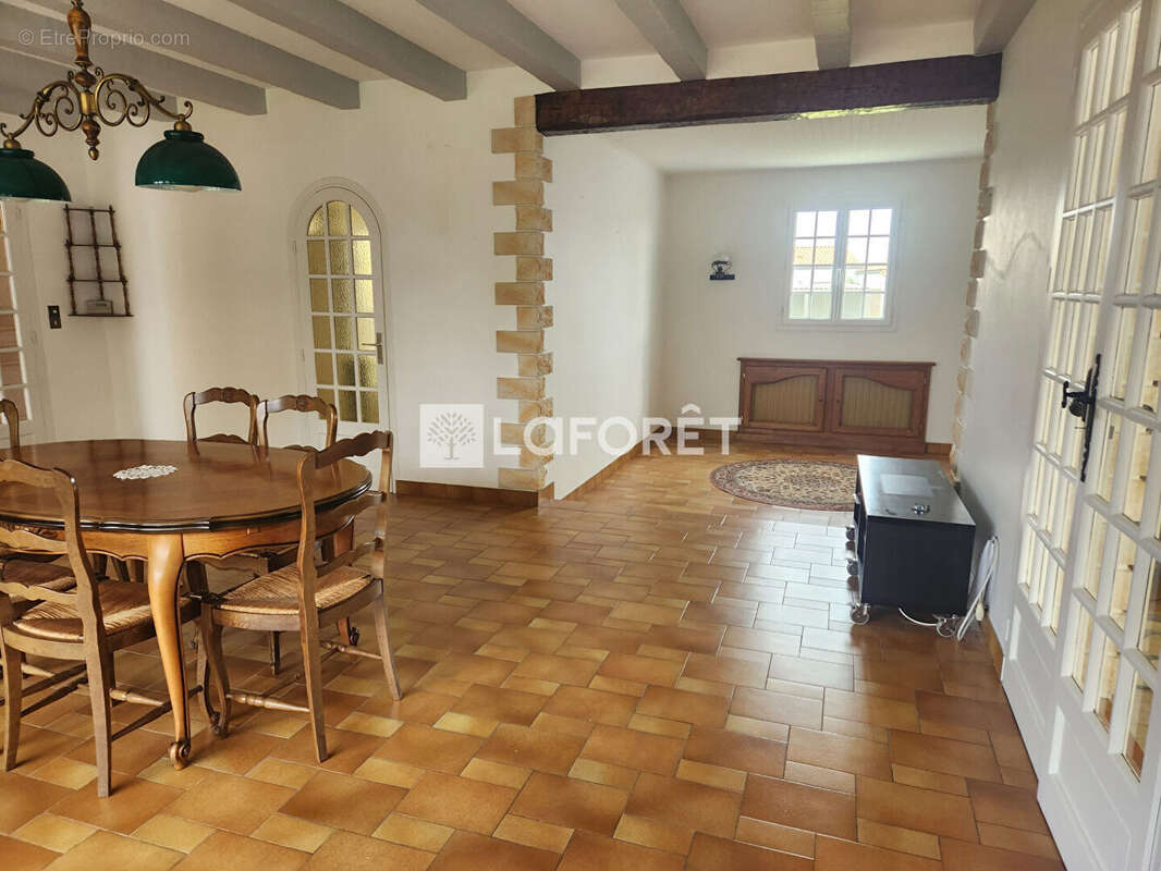 Maison à SAINT-DENIS-D&#039;OLERON