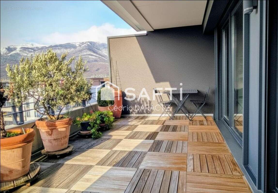 Photo 8 - Appartement à SAINT-GENIS-POUILLY
