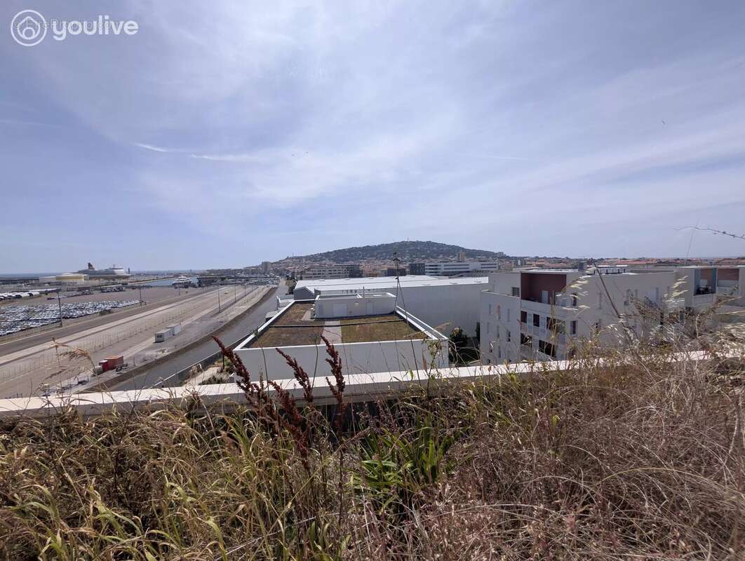 Appartement à SETE