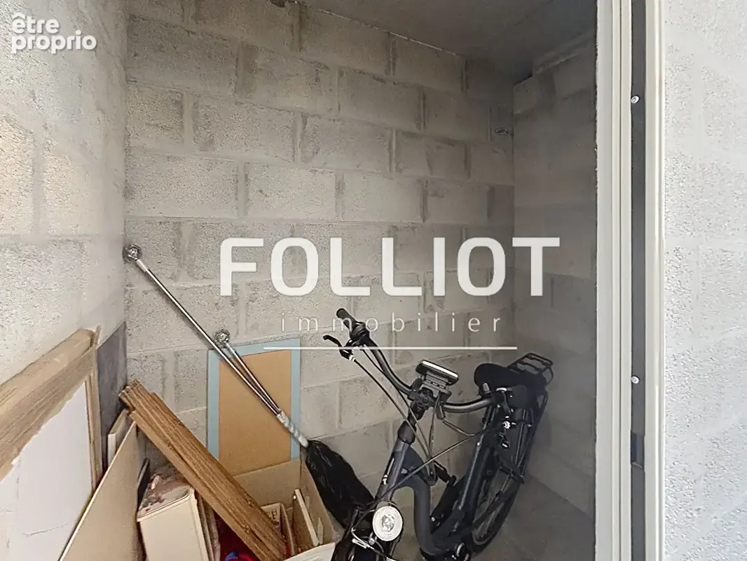 A vendre Bel appartement lumineux de 2016 - 2 chambres - photo 15