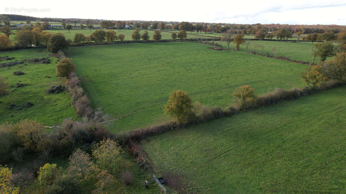 Maison à LA CHAPELAUDE