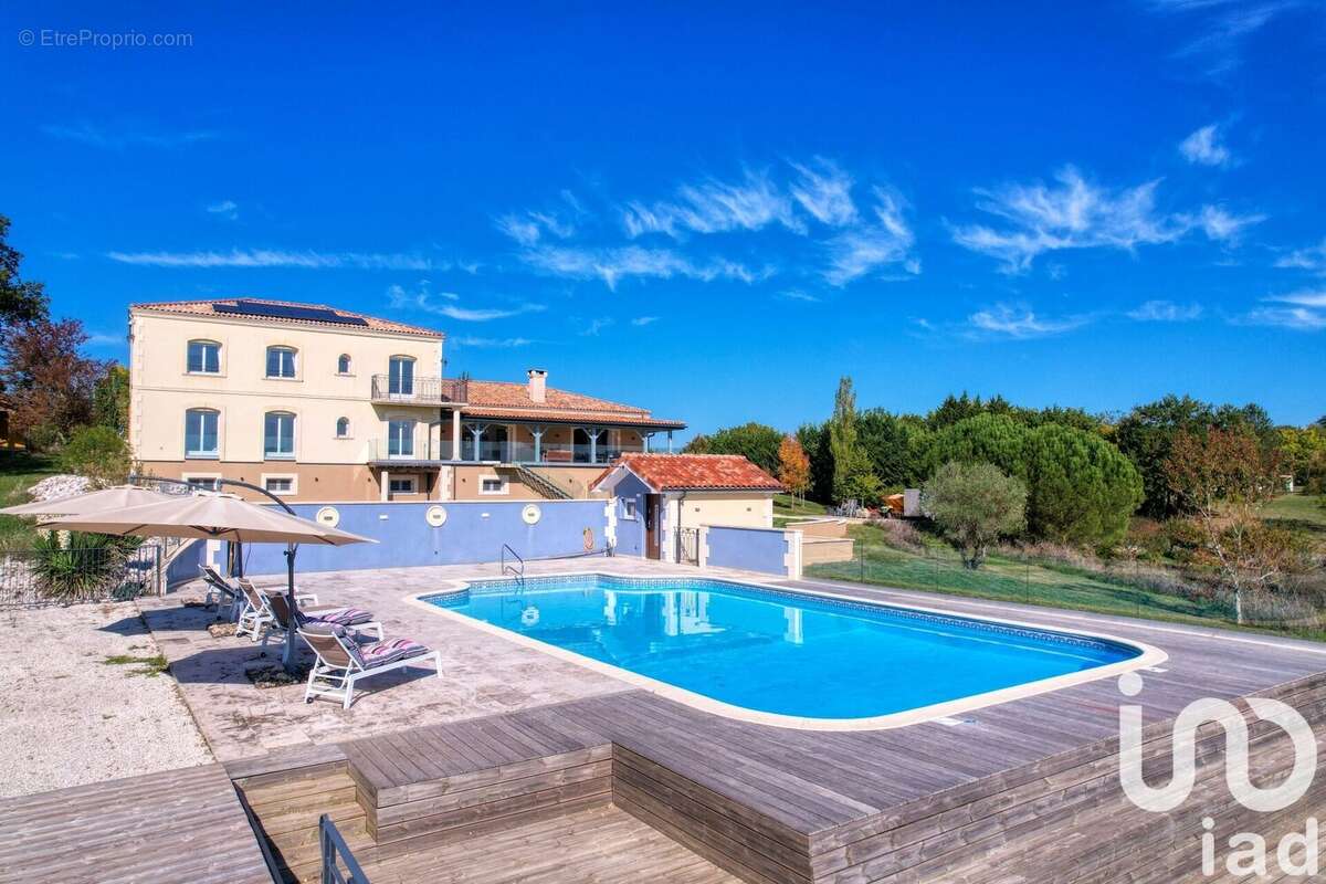 Photo 5 - Maison à SAINTE-LIVRADE-SUR-LOT