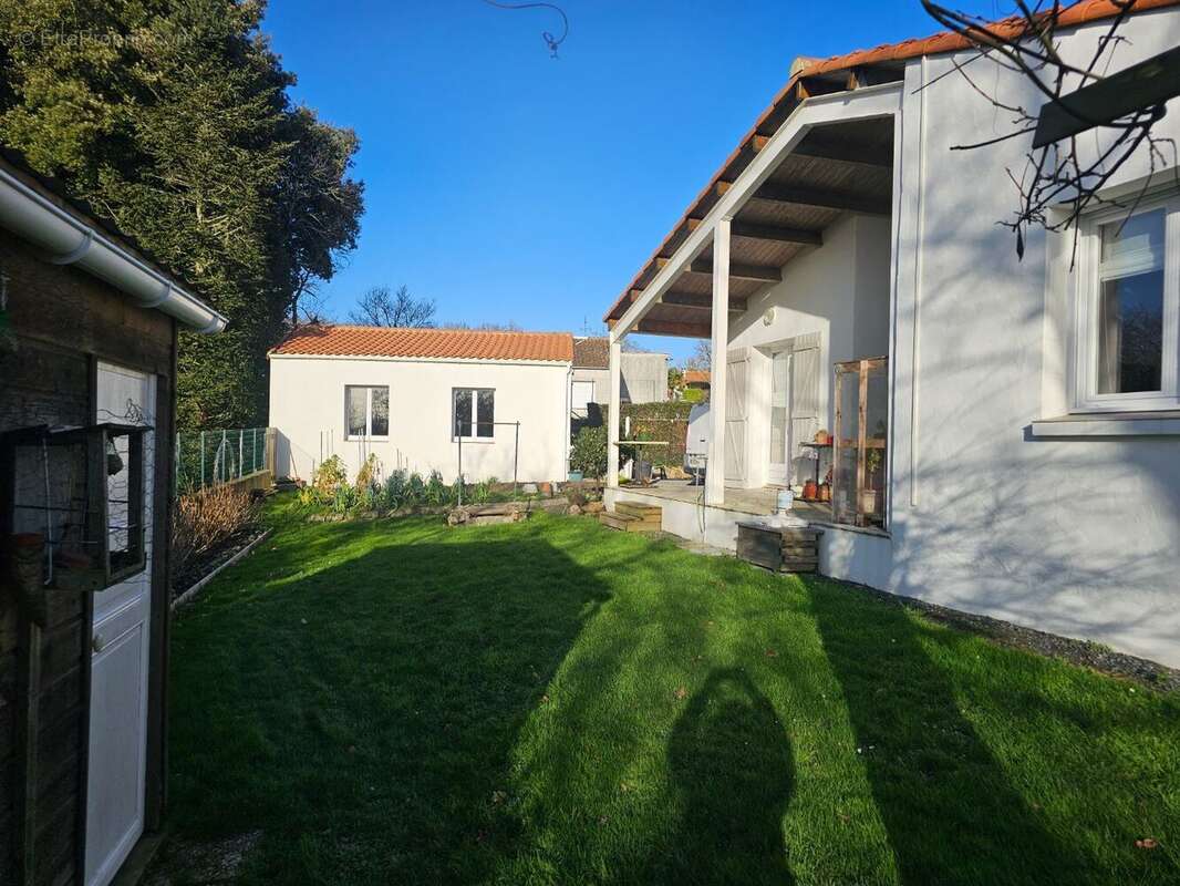 Maison à LA GARNACHE